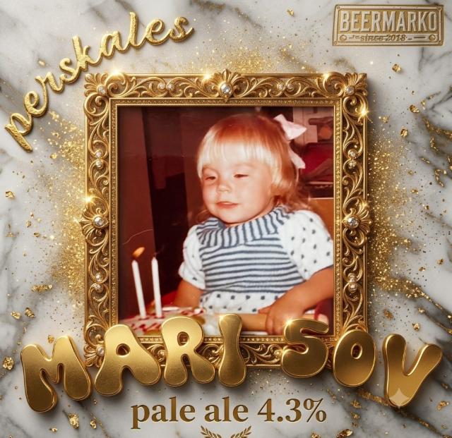 Perskales - Mari 50v 4.3%, beerMarko, Finland