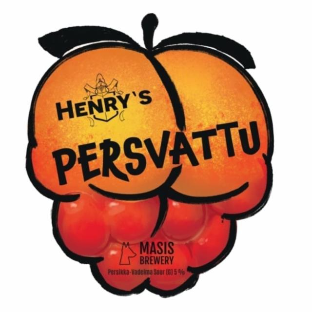 Persvattu 5.0%, Masis Brewery, Finland