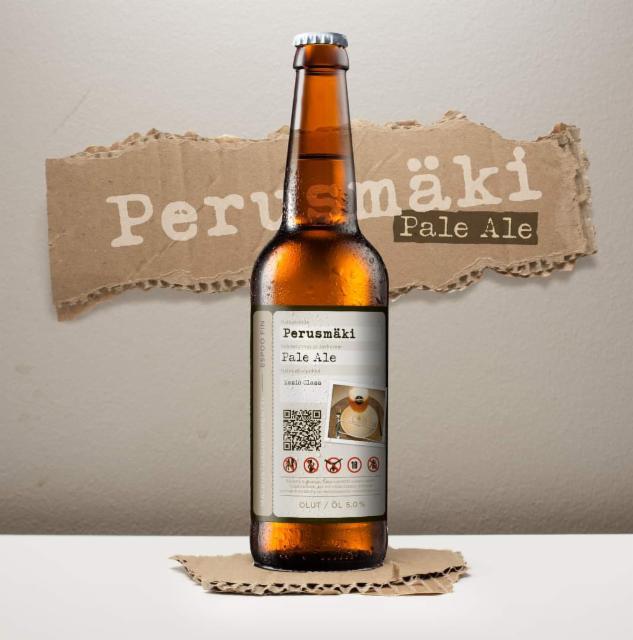 Perusmäki 5.0%, Espoon Oma Panimo, Finland