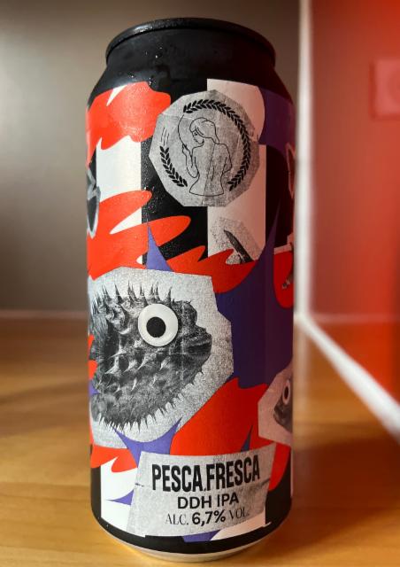 PESCA FRESCA 6.7%, La Superbe, France