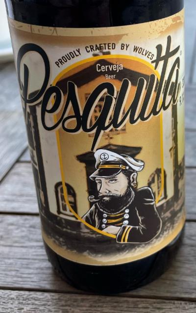 Pesquita 9.1%, Cerveja Pesquita, Portugal