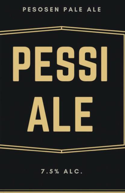 Pessi Ale 6.5%, Pesosen panimo, Finland