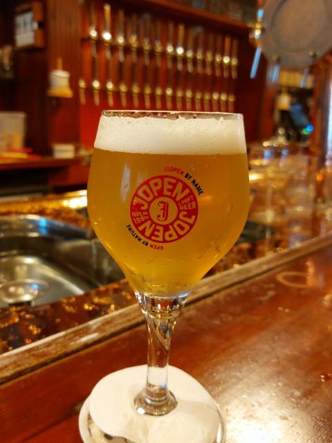 Peter Pils 5.6%, Jopen, Netherlands