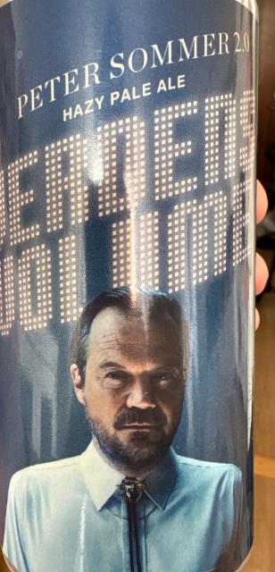 Peter Sommer 2.0 5.5%, Amager Bryghus, Denmark