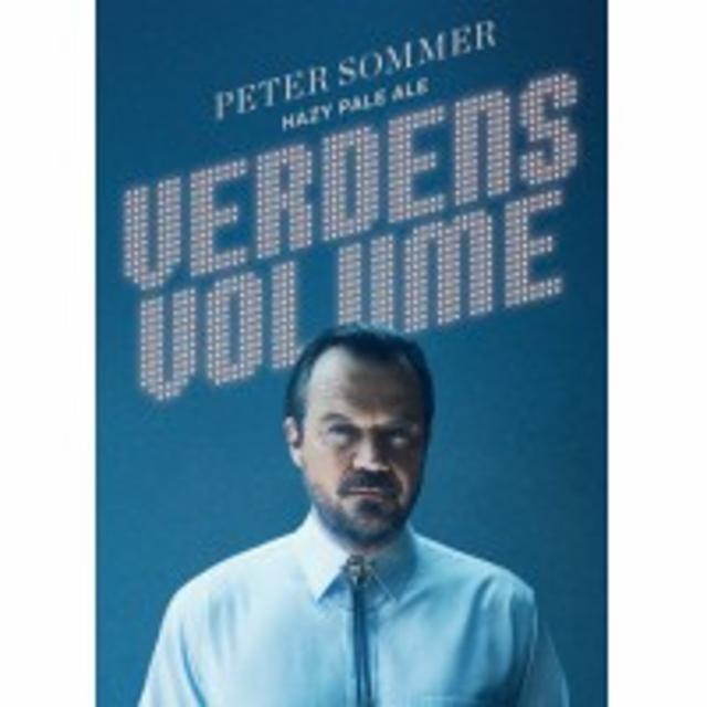 Peter Sommer 2.0 Verdens Volume 5.5%, Amager Bryghus, Denmark