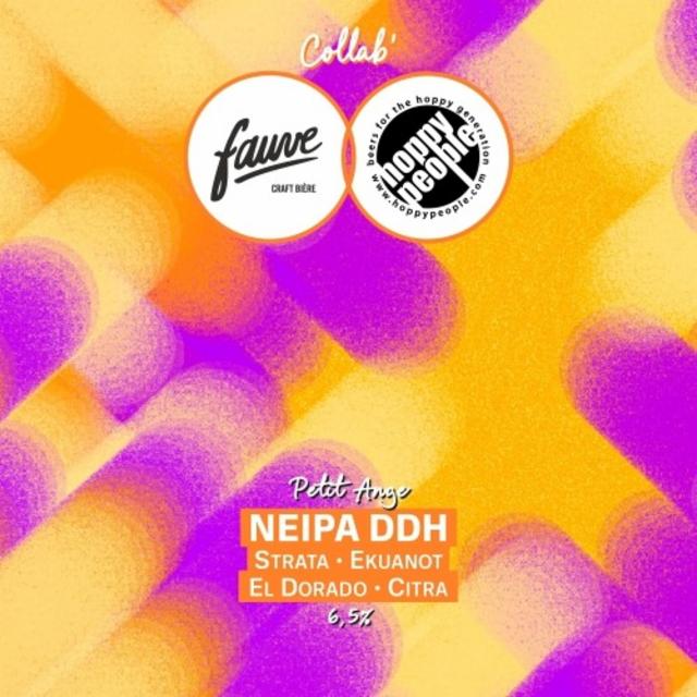 Petit Ange 6.5%, Fauve, France