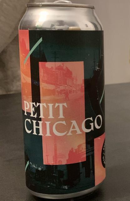 Petit Chicago 6.5%, Brasserie du Bas-Canada, Canada