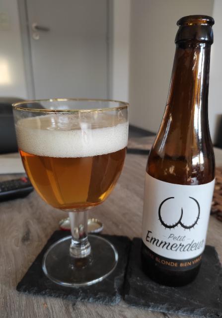 petit emmerdeur 7.5%, BCB, Belgium