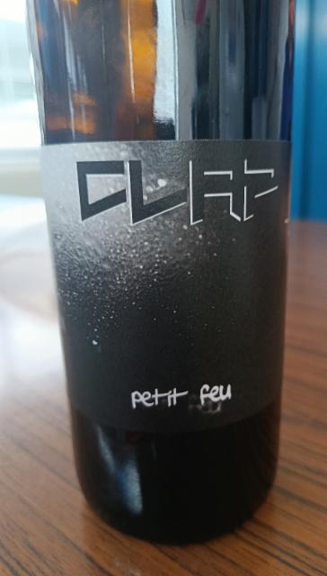 petit feu 5.0%, Brasserie Le Clap, France