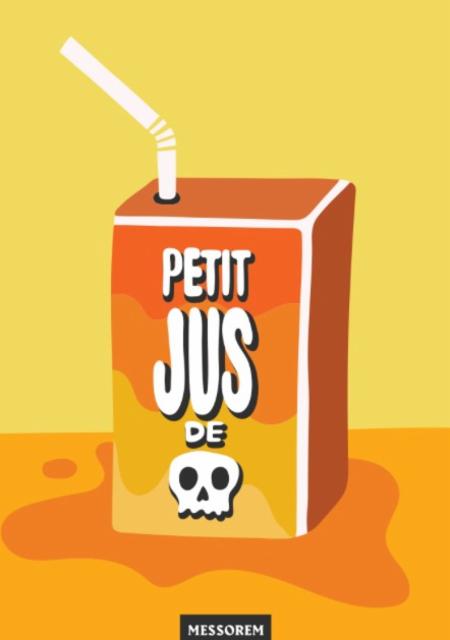 PETIT JUS DE MORT : MANGUE+COCONUT+LIME 6.0%, Messorem, Canada