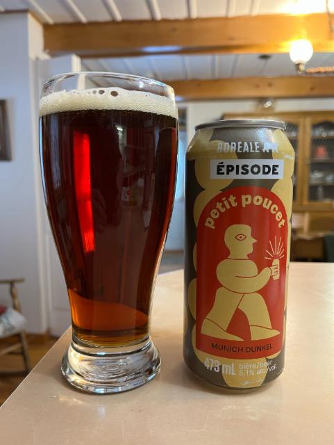 Petit poucet 5.1%, Boréale - Brasseurs du Nord, Canada