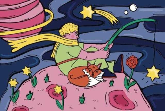 Petit Prince 6.0%, Aviateur, France