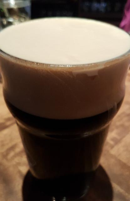 Petit Stout écossai 4.0%, Brasserie Artisanale Albion, Canada