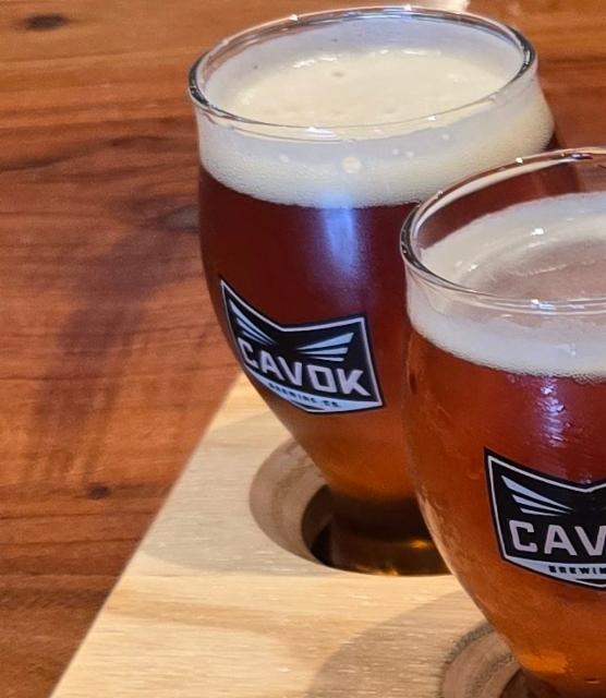 Petitcoudiak Rye IPA 6.0%, Cavok Brewing Co., Canada