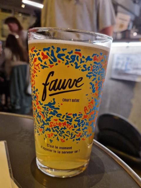 Petite Charonne Millésime 2023 5.0%, Fauve, France