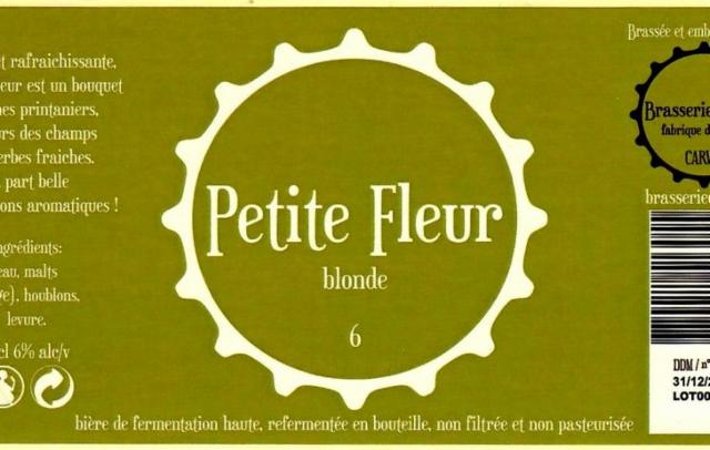 Petite Fleur, Brasserie De Mai