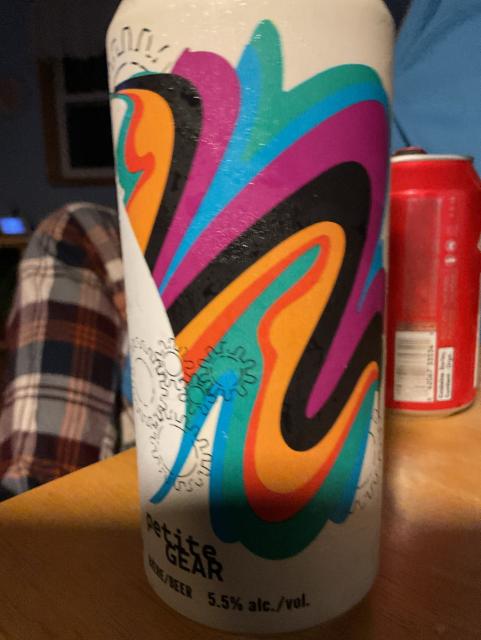 Petite Gear, Ateepic Microbrasserie