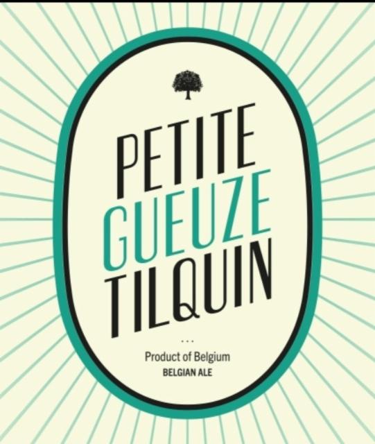 Petite Geuze Tilquin, Gueuzerie Tilquin