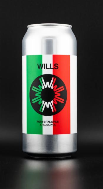 Petite Italie Pils, WILLS
