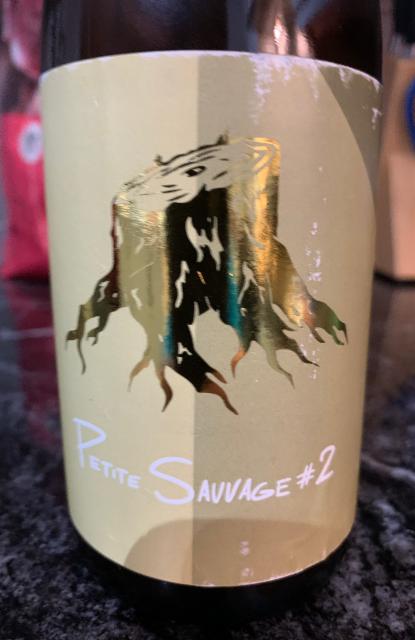 Petite sauvage #2 6.4%, La Souche Microbrasserie, Canada
