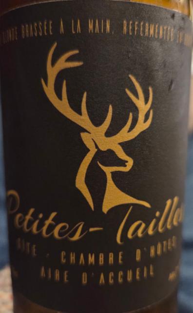 Petites-tailles 7.0%, Brasserie Les Mûriers, Belgium