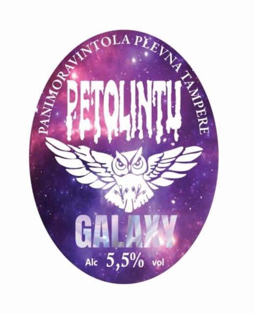 Petolintu Galaxy 5.5%, Plevna / Koskipanimo, Finland
