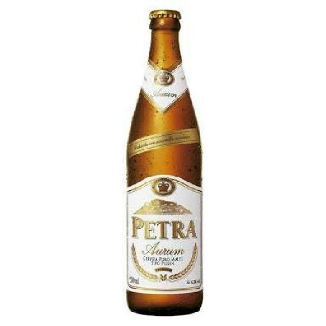 Petra Aurum 6.2%, Cervejaria Petrópolis, Brazil