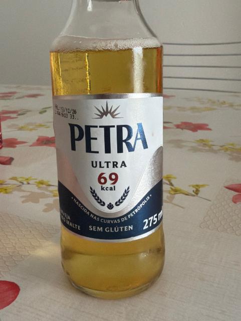 Petra ultra, Cervejaria Petrópolis