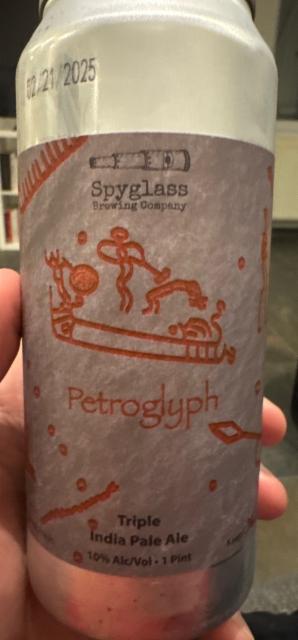Petroglyph, Spyglass Brewing Company