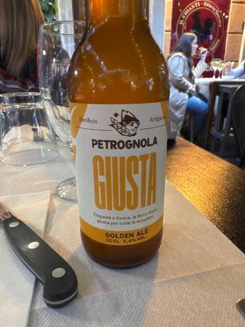 Petrognola giusta, Petrognola - birrificio artigianale
