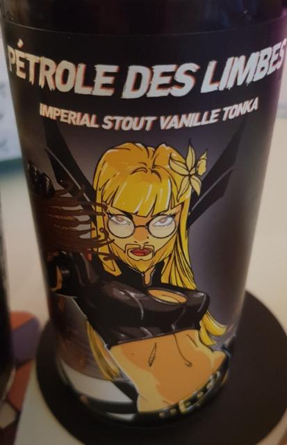 Pétrole des Limbes 9.0%, Brasserie Du Grand Zig, France