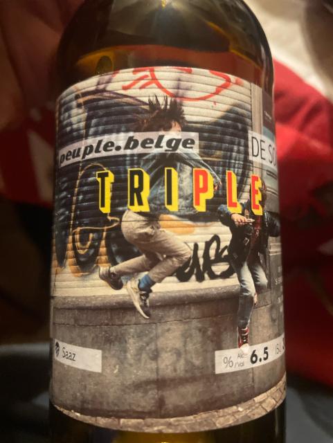 Peuple.belge 6.5%, Hexagone & Ales, France