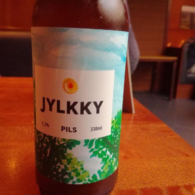 Jylkky 5.2%, Kanavan Panimo, Finland