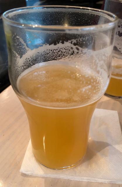 Rupert 7.0%, Pez Tortilla Brewing Co., Spain