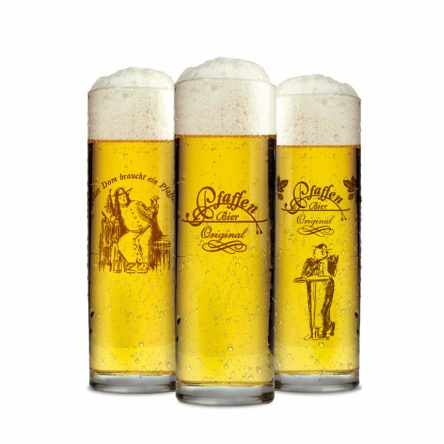 Pfaffen Bier Original, Pfaffen Brauerei