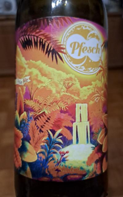 pfesch pale ale 5.0%, Pfesch, Austria