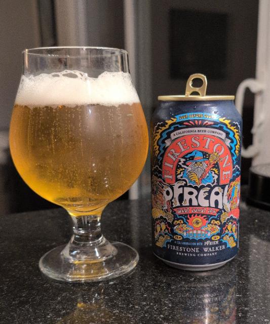 PFReal, Firestone Walker Brewing (Duvel Moortgat)
