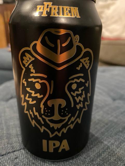 Pfriem IPA, PFriem Family Brewers