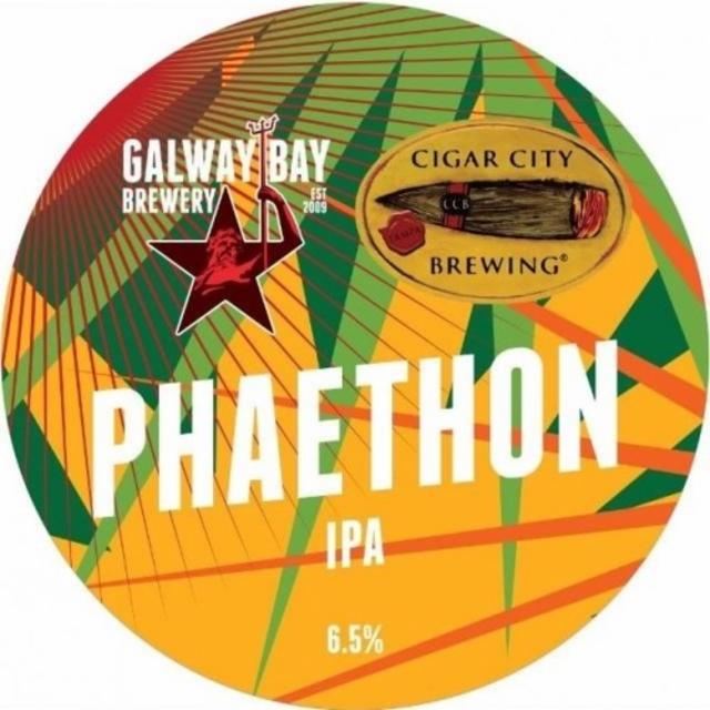 Phaethon 6.5%, Galway Bay Brewery, Ireland