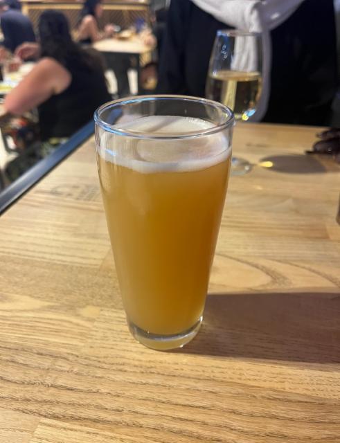 Phantasm NEIPA 4.8%, Brasserie des Halles du Puy, France