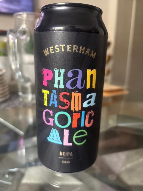 Phantasmagoric Ale, Westerham Brewery Co