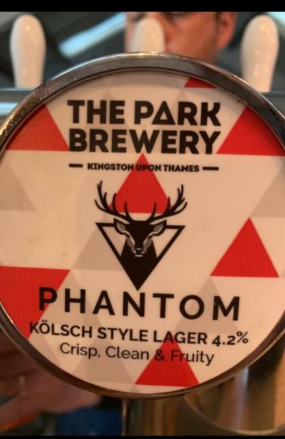 Phantom 4.2%, The Park Brewery, England