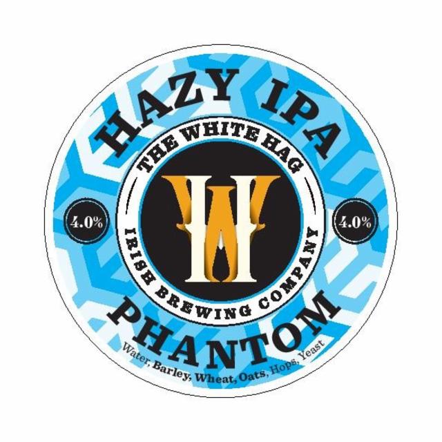 Phantom, The White Hag Brewing Company