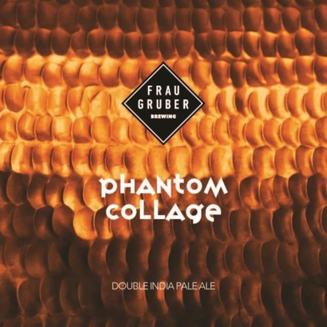 Phantom Collage 8.5%, FrauGruber Brewing, Germany