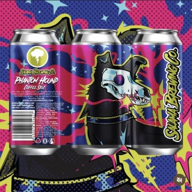 Phantom Hound, Salama Brewing Company