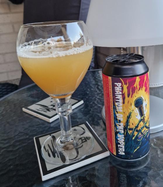 Phantom Of The Hopera 8.0%, Seven Island Brewery, Greece