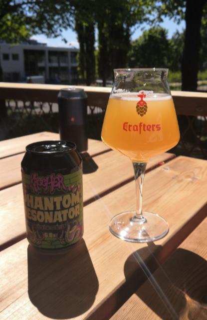 Phantom Resenator 6.8%, Krecher, Norway
