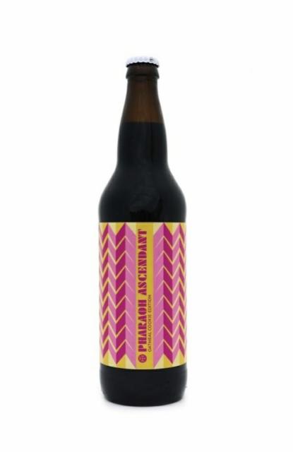 Pharaoh Ascendant - Oatmeal Cookie Edition 12.5%, Modern Times Beer, United States