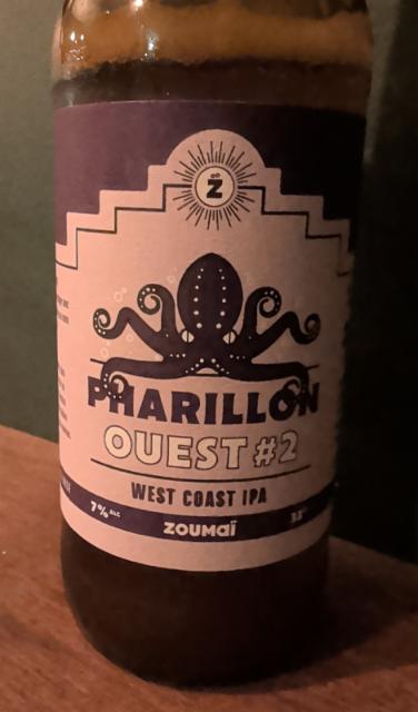 pharillon, Brasserie Zoumaï