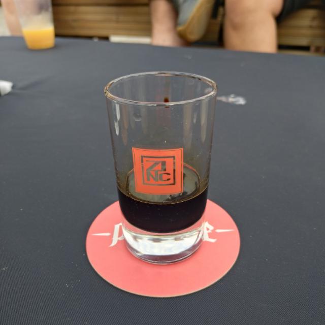 Phase Resonance, Ophiussa Brewing Co.